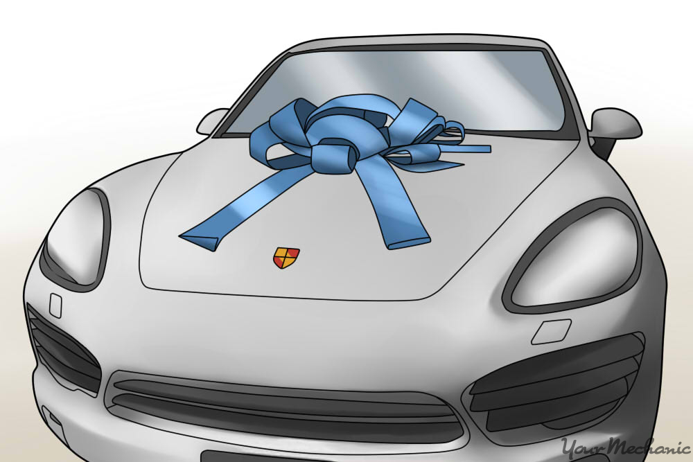 How to Gift a Car | YourMechanic Advice